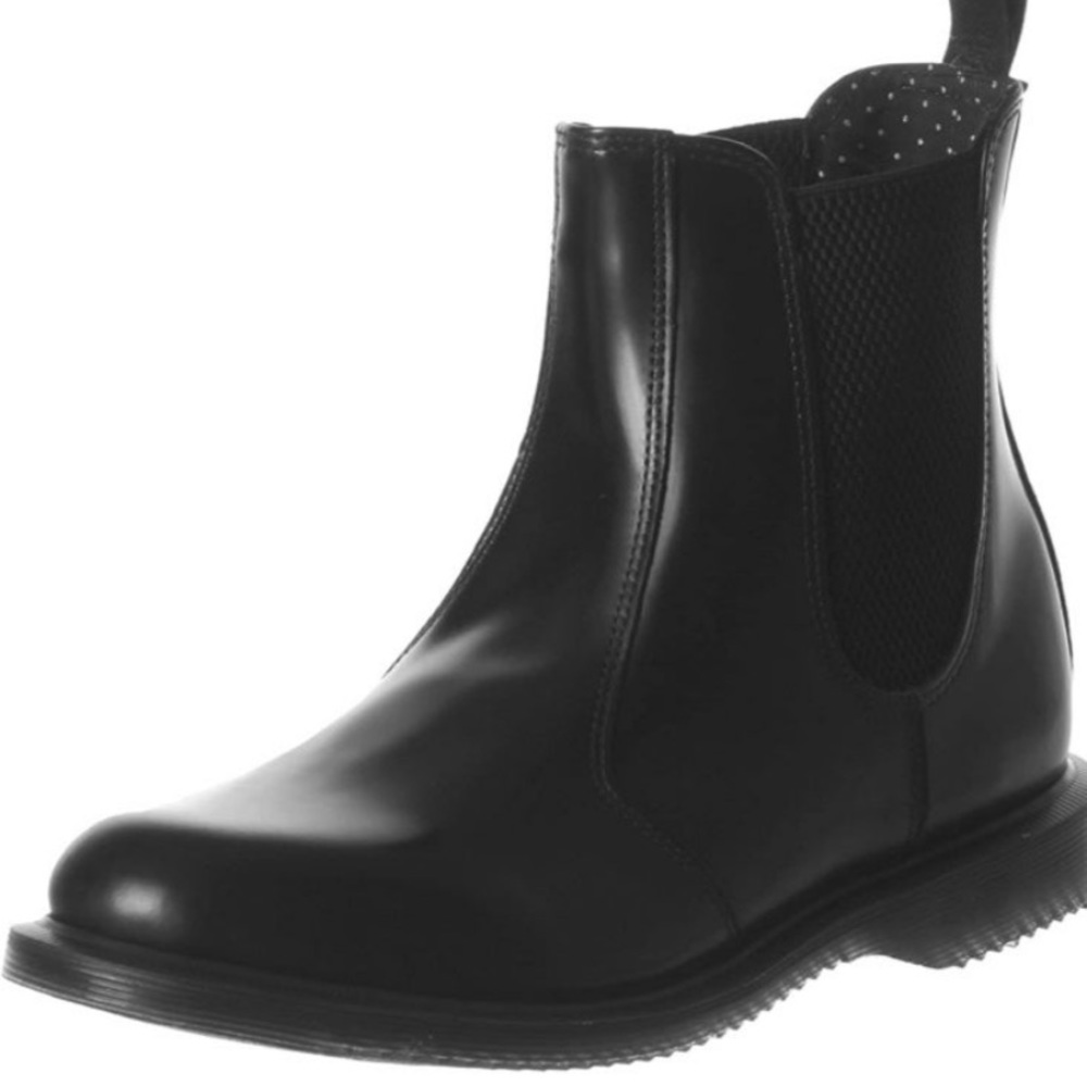 Doc Martin Chelsea Flora Boots womens size 9